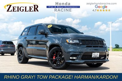 Used 2018 Jeep Grand Cherokee SRT