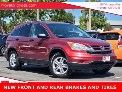 Used 2010 Honda CR-V EX