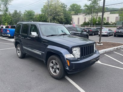 Used 2008 Jeep Liberty Sport w/ Popular Equipment Group