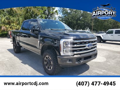 Used 2024 Ford F350 King Ranch w/ Tremor Off-Road Package