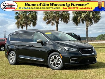 Used 2022 Chrysler Pacifica Limited