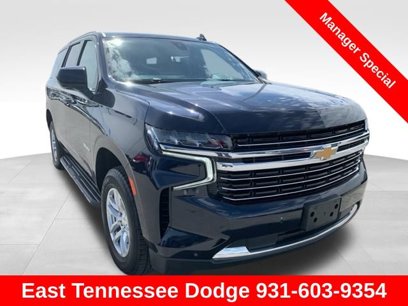 Used 2022 Chevrolet Tahoe LT