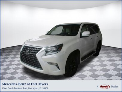 Used 2022 Lexus GX 460 Premium