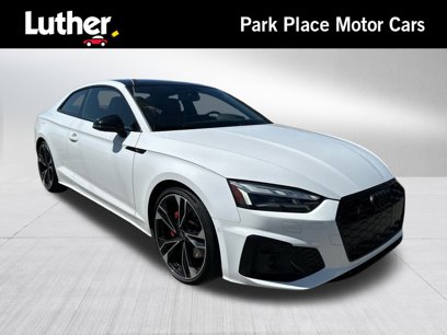 Certified 2022 Audi S5 Prestige w/ S Sport Package