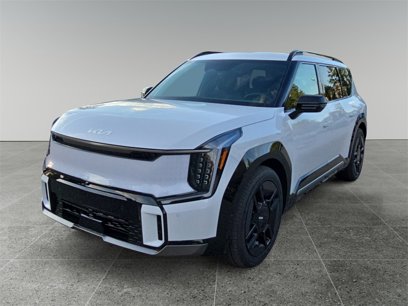 New 2026 Kia EV9 GT-Line