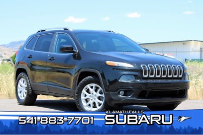 Used 2014 Jeep Cherokee Latitude