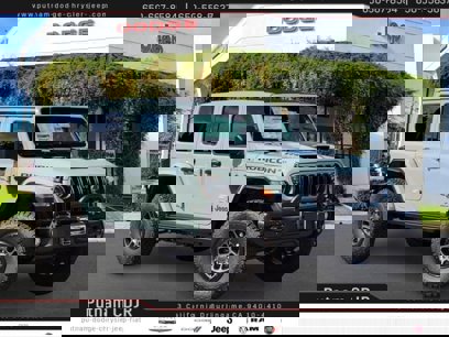 New 2023 Jeep Wrangler Unlimited Rubicon 392