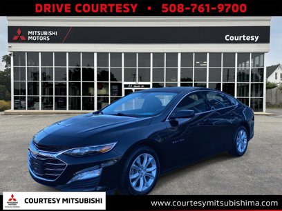Used 2020 Chevrolet Malibu LT