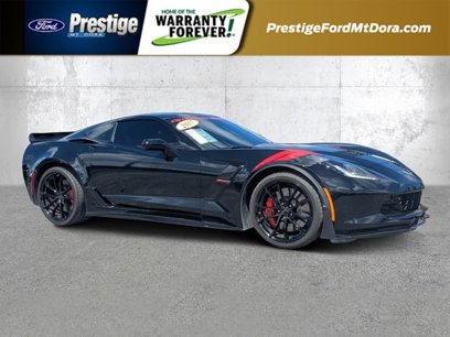 Used 2017 Chevrolet Corvette Grand Sport
