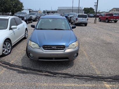 Used 2007 Subaru Outback 2.5i
