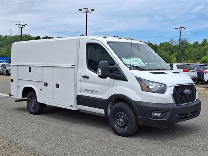 New 2024 Ford Transit 350 w/ Exterior Upgrade Package