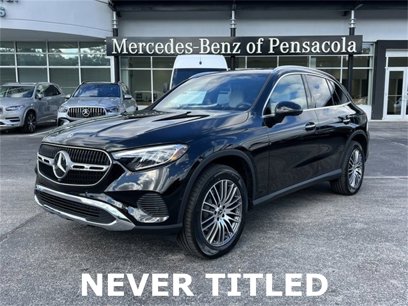 Used 2024 Mercedes-Benz GLC 300 4MATIC