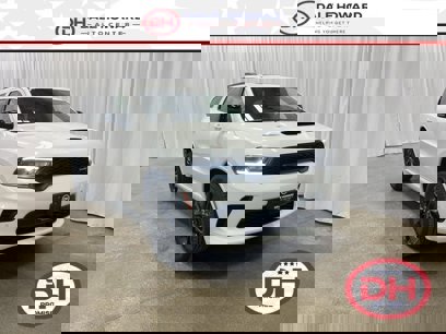 New 2025 Dodge Durango GT