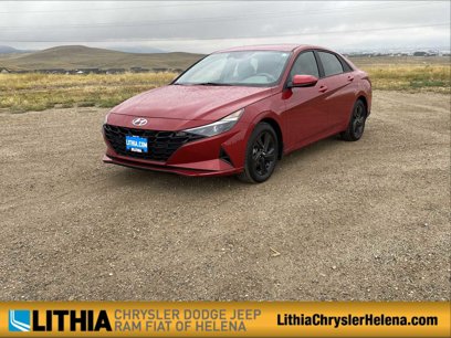 Used 2023 Hyundai Elantra SEL