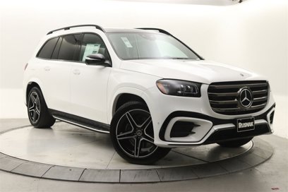 New 2025 Mercedes-Benz GLS 450 4MATIC