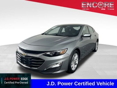 Used 2023 Chevrolet Malibu LT