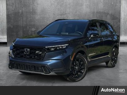 New 2026 Honda CR-V Sport-L