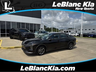 Used 2025 Kia K4 LXS