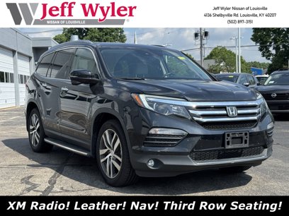 Used 2017 Honda Pilot Touring