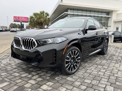 Used 2024 BMW X6 xDrive40i w/ Premium Package