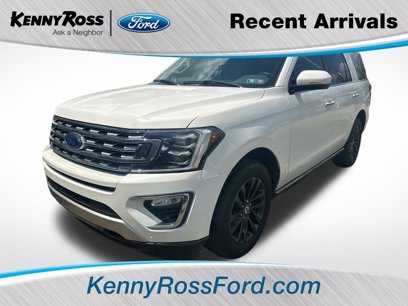Used 2020 Ford Expedition Limited w/ Equipment Group 301A