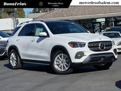 New 2025 Mercedes-Benz GLE 350 4MATIC