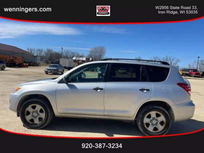Used 2012 Toyota RAV4 4WD