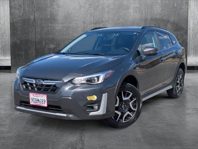 Used 2023 Subaru Crosstrek Hybrid