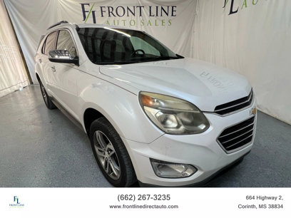 Used 2017 Chevrolet Equinox Premier w/ Enhanced Convenience Package
