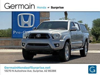 Used 2015 Toyota Tacoma PreRunner