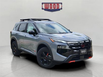 New 2025 Nissan Rogue SV