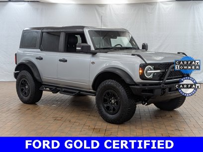Used 2024 Ford Bronco Wildtrak