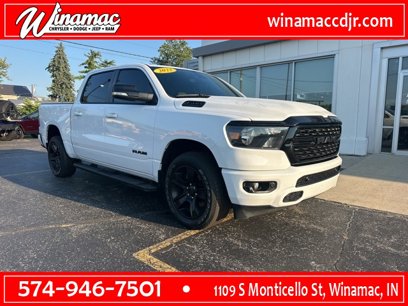 Used 2022 RAM 1500 Big Horn