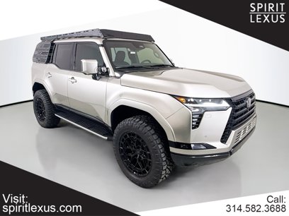 Certified 2024 Lexus GX 550