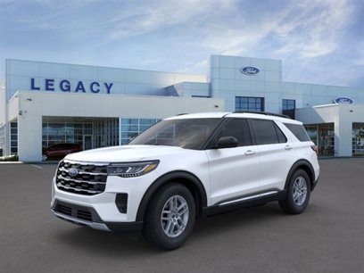 New 2025 Ford Explorer Active