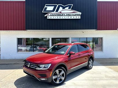 Used 2020 Volkswagen Tiguan SEL