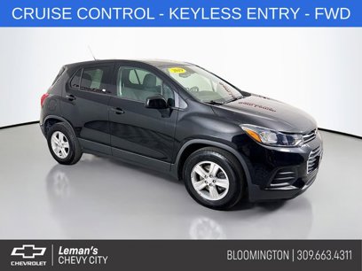 Used 2019 Chevrolet Trax LS w/ Tint and Cruise Package