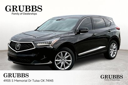 New 2024 Acura RDX SH-AWD