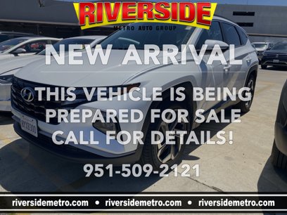 Certified 2022 Hyundai Tucson SEL w/ Convenience Package