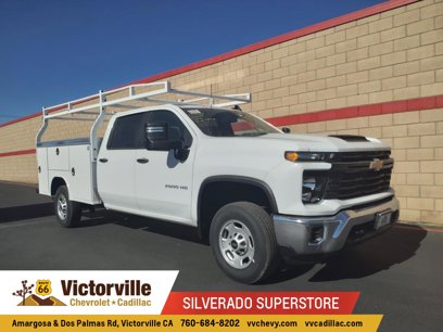 New 2024 Chevrolet Silverado 2500 W/T w/ WT Convenience Package