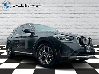 Certified 2022 BMW X3 xDrive30i w/ Premium Package 2