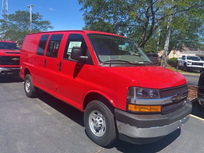 New 2025 Chevrolet Express 2500 w/ Driver Convenience Package