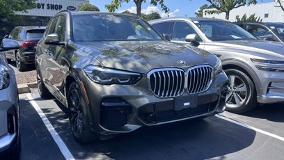 Used 2022 BMW X5 xDrive40i w/ M Sport Package
