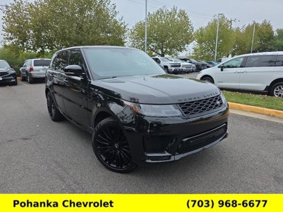 Used 2021 Land Rover Range Rover Sport HSE Dynamic