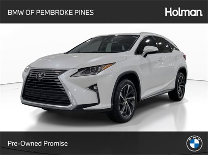 Used 2018 Lexus RX 350 FWD