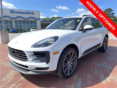 Used 2020 Porsche Macan