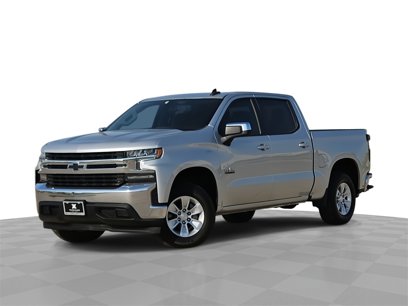 Used 2021 Chevrolet Silverado 1500 LT