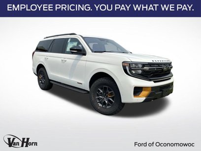 New 2025 Ford Expedition Tremor