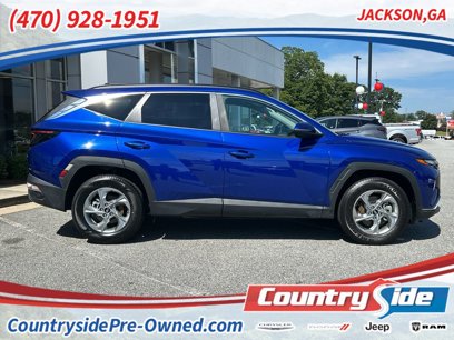 Used 2023 Hyundai Tucson SEL
