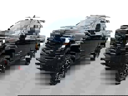 New 2025 GMC Sierra 2500 AT4X